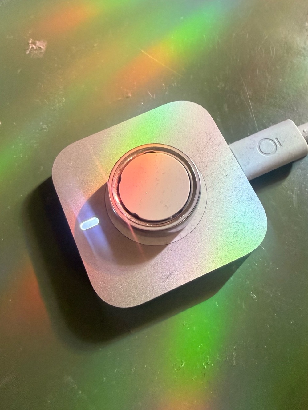 OURA RING SIZE 9